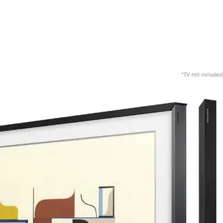Рамка для телевизора Samsung The Frame 43" VG-SCFT43BL/RU Черный - фото 4