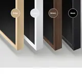 Рамка для телевизора Samsung The Frame 43" VG-SCFT43BW/RU Коричневый - фото 6