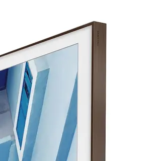 Рамка для телевизора Samsung The Frame 43" VG-SCFT43BW/RU Коричневый - фото 2