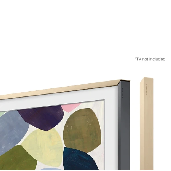 Рамка для телевизора Samsung The Frame 50" VG-SCFT50BE/RU Бежевый - фото 6