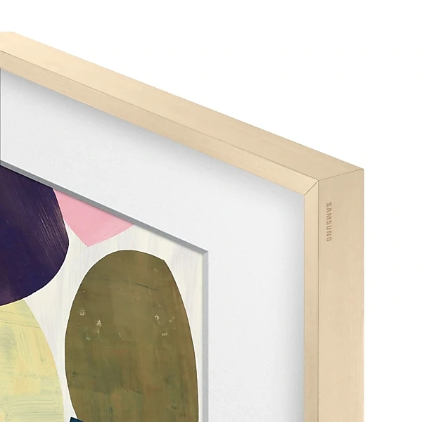 Рамка для телевизора Samsung The Frame 50" VG-SCFT50BE/RU Бежевый - фото 5