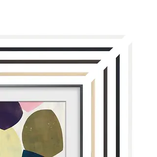 Рамка для телевизора Samsung The Frame 50" VG-SCFT50BL/RU  Черный