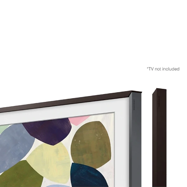 Рамка для телевизора Samsung The Frame 50" VG-SCFT50BW/RU Коричневый - фото 7