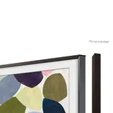 Рамка для телевизора Samsung The Frame 50" VG-SCFT50BW/RU Коричневый - фото 7