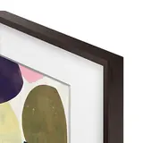 Рамка для телевизора Samsung The Frame 50" VG-SCFT50BW/RU Коричневый - фото 6