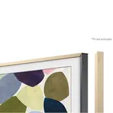 Рамка для телевизора Samsung The Frame 55" VG-SCFT55BE/RU Бежевый - фото 2