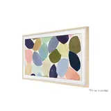 Рамка для телевизора Samsung The Frame 55" VG-SCFT55BE/RU Бежевый - фото 5