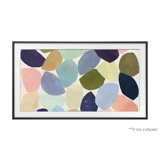 Рамка для телевизора Samsung The Frame 55" VG-SCFT55BL/RU  Черный
