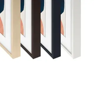 Рамка для телевизора Samsung The Frame 55" VG-SCFT55BL/RU  Черный