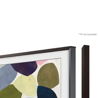 Рамка для телевизора Samsung The Frame 55" VG-SCFT55BW/RU Коричневый