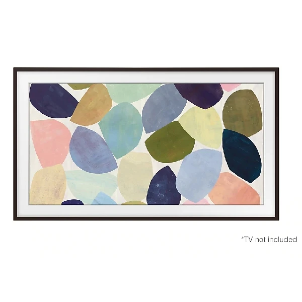 Рамка для телевизора Samsung The Frame 55" VG-SCFT55BW/RU Коричневый