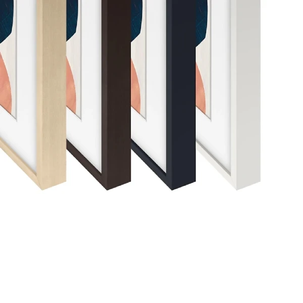 Рамка для телевизора Samsung The Frame 55" VG-SCFT55WT/RU Белый - фото 2