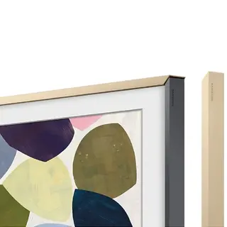 Рамка для телевизора Samsung The Frame 65" VG-SCFT65BE/RU Бежевый