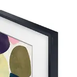 Samsung теледидар жақтауы Қара The Frame 65" VG-SCFT65BL/RU  Қара - фото 3
