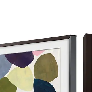 Рамка для телевизора Samsung The Frame 65" VG-SCFT65BW/RU Коричневый