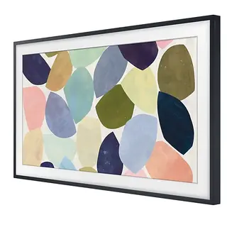 Рамка для телевизора Samsung The Frame 75" VG-SCFT75BL/RU Черный