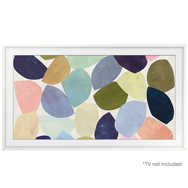 Рамка для телевизора Samsung The Frame 75" VG-SCFT75WT/RU Белый