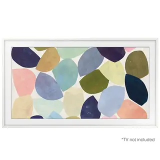 Рамка для телевизора Samsung The Frame 75" VG-SCFT75WT/RU Белый
