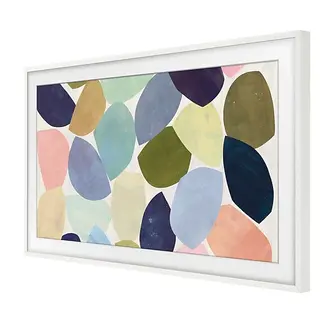Рамка для телевизора Samsung The Frame 75" VG-SCFT75WT/RU Белый