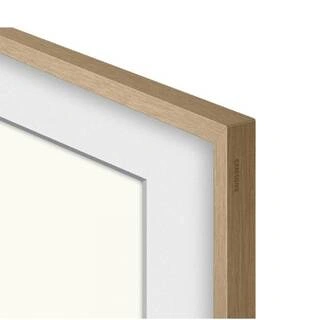 Рамка для телевизора Samsung The Frame 50" VG-SCFA50TKBRU Древесный - фото 3