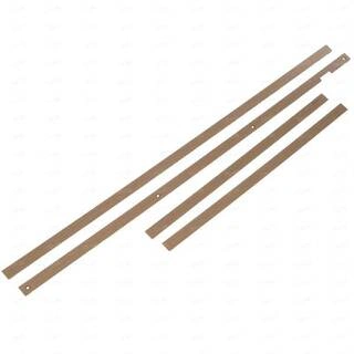 Рамка для телевизора Samsung The Frame 50" VG-SCFA50TKBRU Древесный - фото 2