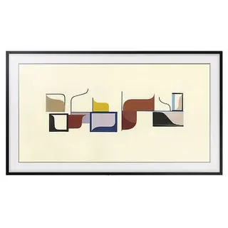 Рамка для телевизора Samsung The Frame 43" VG-SCFN43BM/RU  Черный