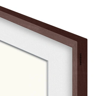 Рамка для телевизора Samsung The Frame 43" VG-SCFA43BWBRU Коричневый - фото 6