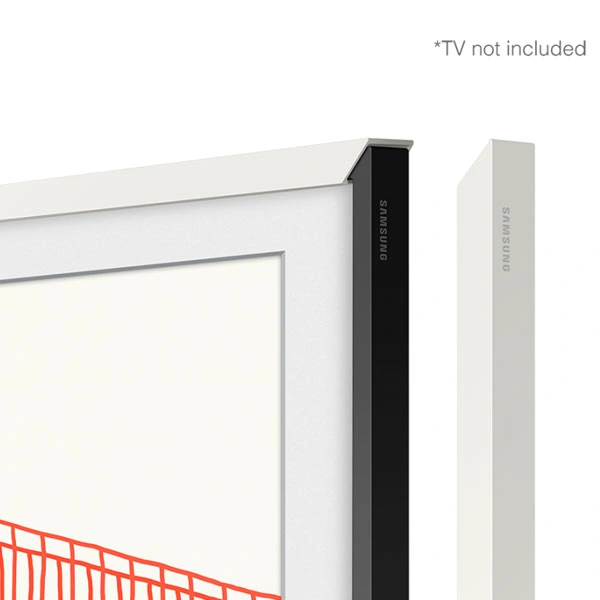 Samsung теледидар жақтауы Ақ The Frame 43" VG-SCFA43WTBRU Белый - фото 8