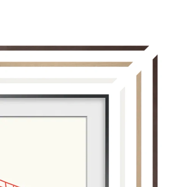 Samsung теледидар жақтауы Қоңыр The Frame 75" VG-SCFA75BWBRU Коричневый - фото 8