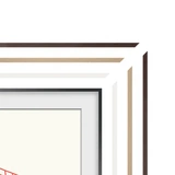 Samsung теледидар жақтауы Қоңыр The Frame 75" VG-SCFA75BWBRU Коричневый - фото 8