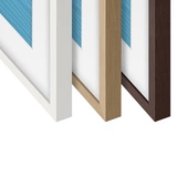 Samsung теледидар жақтауы Қоңыр The Frame 75" VG-SCFA75BWBRU Коричневый - фото 7