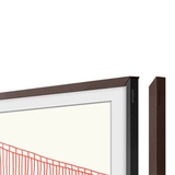 Samsung теледидар жақтауы Қоңыр The Frame 75" VG-SCFA75BWBRU Коричневый - фото 6