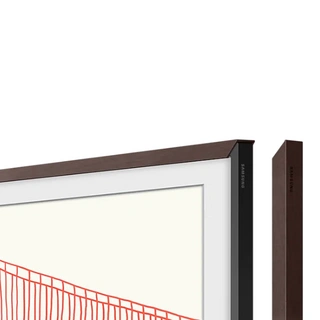 Samsung теледидар жақтауы Қоңыр The Frame 75" VG-SCFA75BWBRU Коричневый