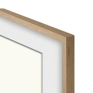 Samsung теледидар жақтауы Ағаш The Frame 75" VG-SCFA75TKBRU Древесный