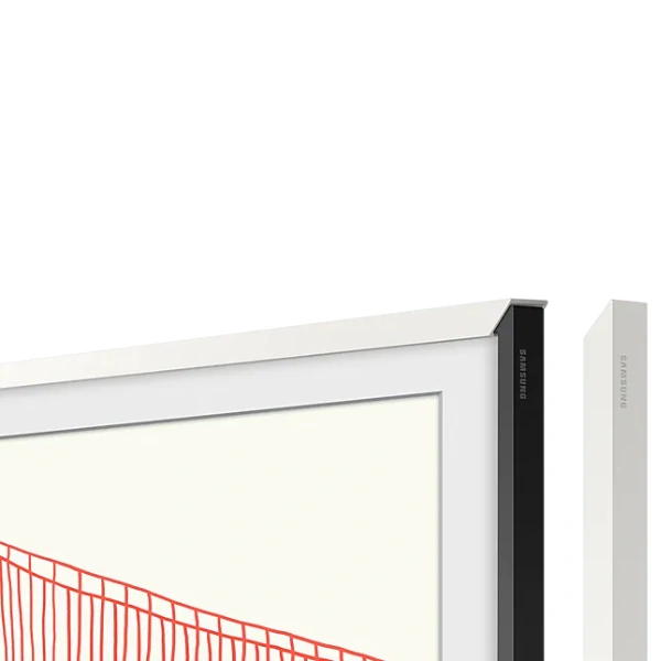 Samsung теледидар жақтауы Ақ The Frame 75" VG-SCFA75WTBRU Белый - фото 6