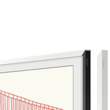 Samsung теледидар жақтауы Ақ The Frame 75" VG-SCFA75WTBRU Белый - фото 6