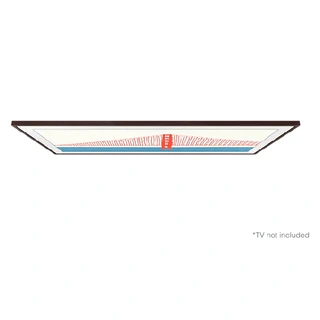 Рамка для телевизора Samsung The Frame 55" VG-SCFA55BWBRU