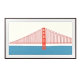 Рамка для телевизора Samsung The Frame 55" VG-SCFA55BWBRU