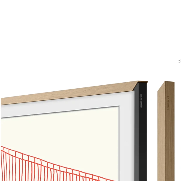 Рамка для телевизора Samsung The Frame 55" VG-SCFA55TKBRU - фото 6