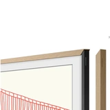 Рамка для телевизора Samsung The Frame 55" VG-SCFA55TKBRU - фото 6