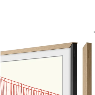 Рамка для телевизора Samsung The Frame 55" VG-SCFA55TKBRU