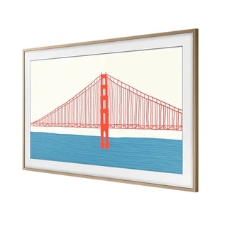 Рамка для телевизора Samsung The Frame 55" VG-SCFA55TKBRU