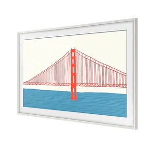 Рамка для телевизора Samsung The Frame 55" VG-SCFA55WTCRU