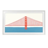 Рамка для телевизора Samsung The Frame 55" VG-SCFA55WTCRU - фото 2