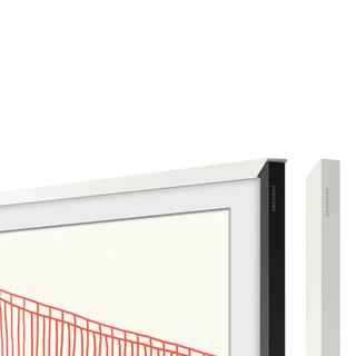 Рамка для телевизора Samsung The Frame 55" VG-SCFA55WTBRU (Белый) - фото 6