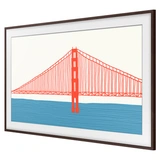 Рамка для телевизора Samsung The Frame 65" VG-SCFA65BWBRU - фото 2