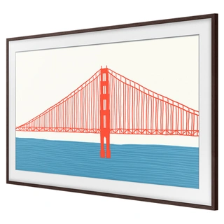 Рамка для телевизора Samsung The Frame 65" VG-SCFA65BWBRU