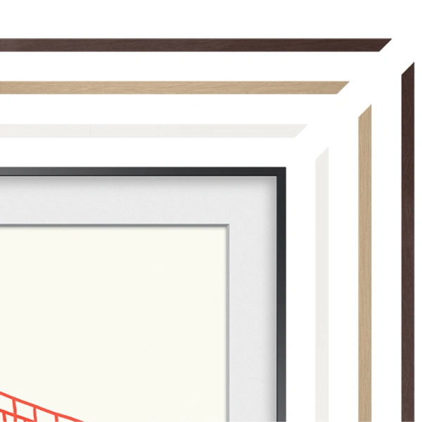 Рамка для телевизора Samsung The Frame 65" VG-SCFA65BWBRU - фото 7