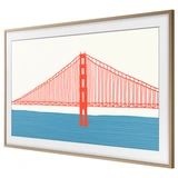 Рамка для телевизора Samsung The Frame 65" VG-SCFA65TKBRU - фото 2