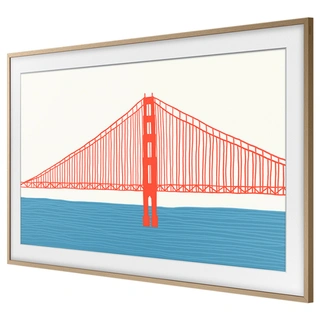 Рамка для телевизора Samsung The Frame 65" VG-SCFA65TKBRU